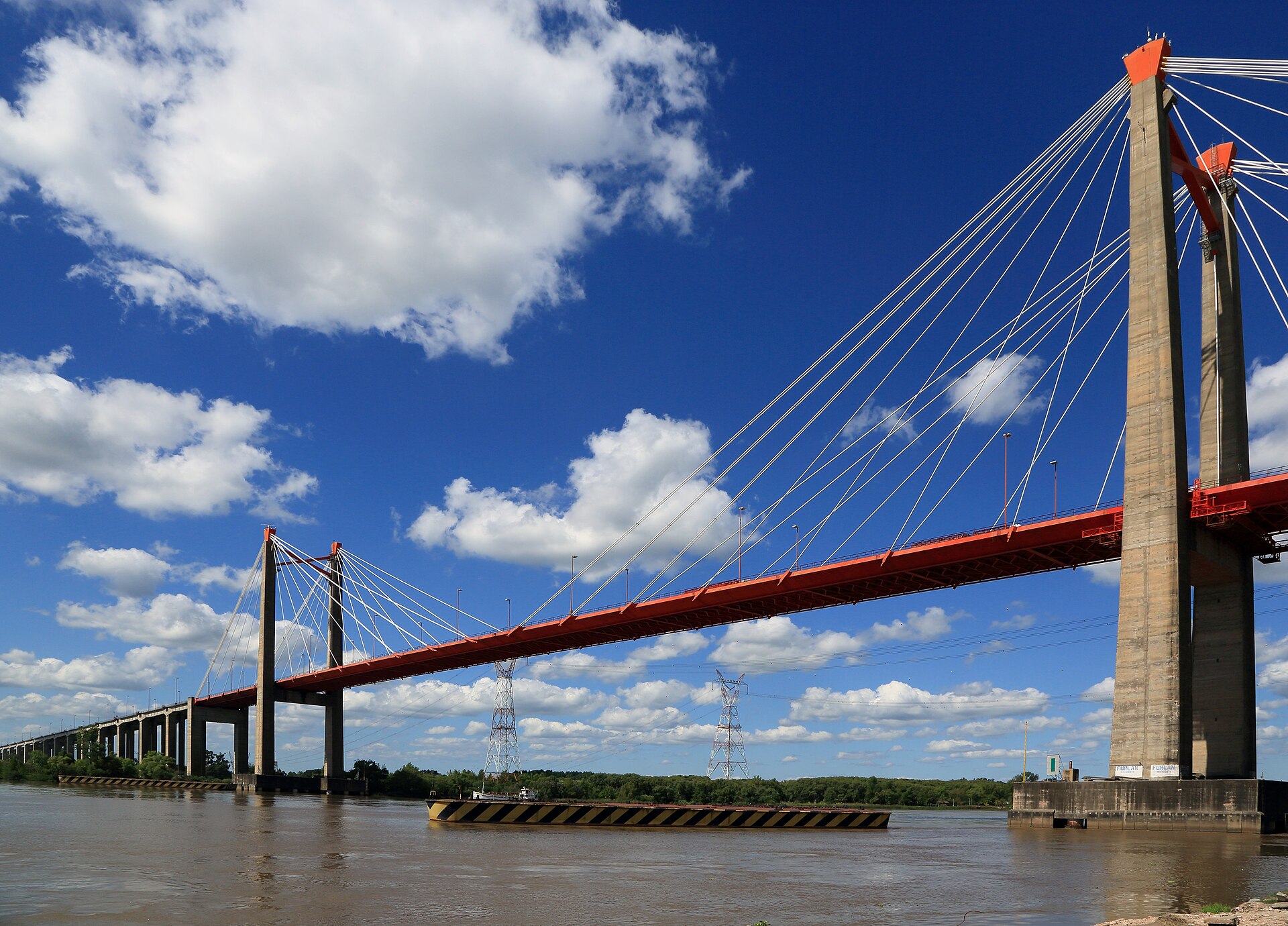 Puente Zárate–Brazo Largo